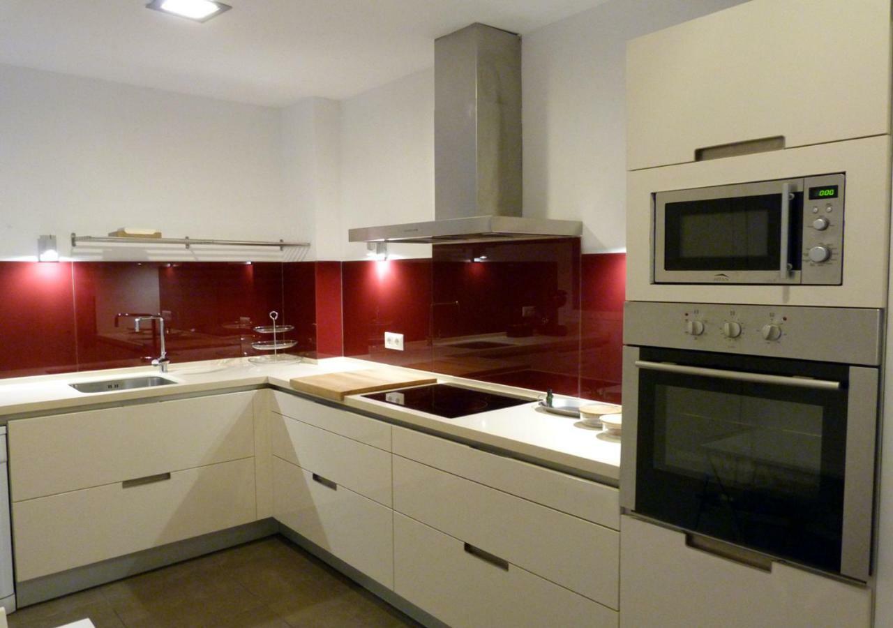 Rodo Arenal Apartment Sevilla Bagian luar foto