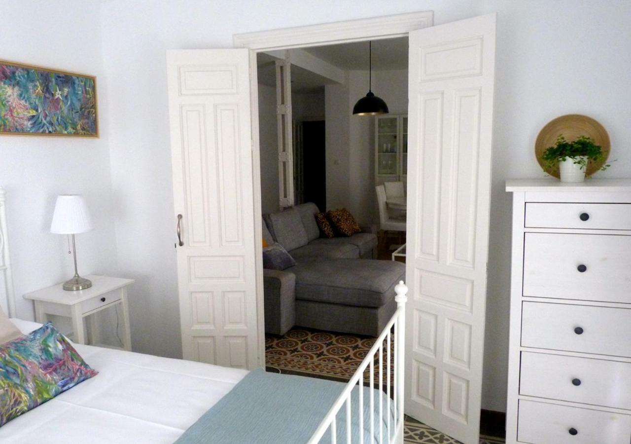 Rodo Arenal Apartment Sevilla Bagian luar foto
