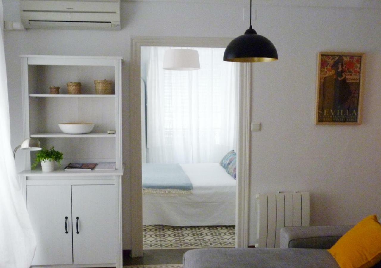 Rodo Arenal Apartment Sevilla Bagian luar foto