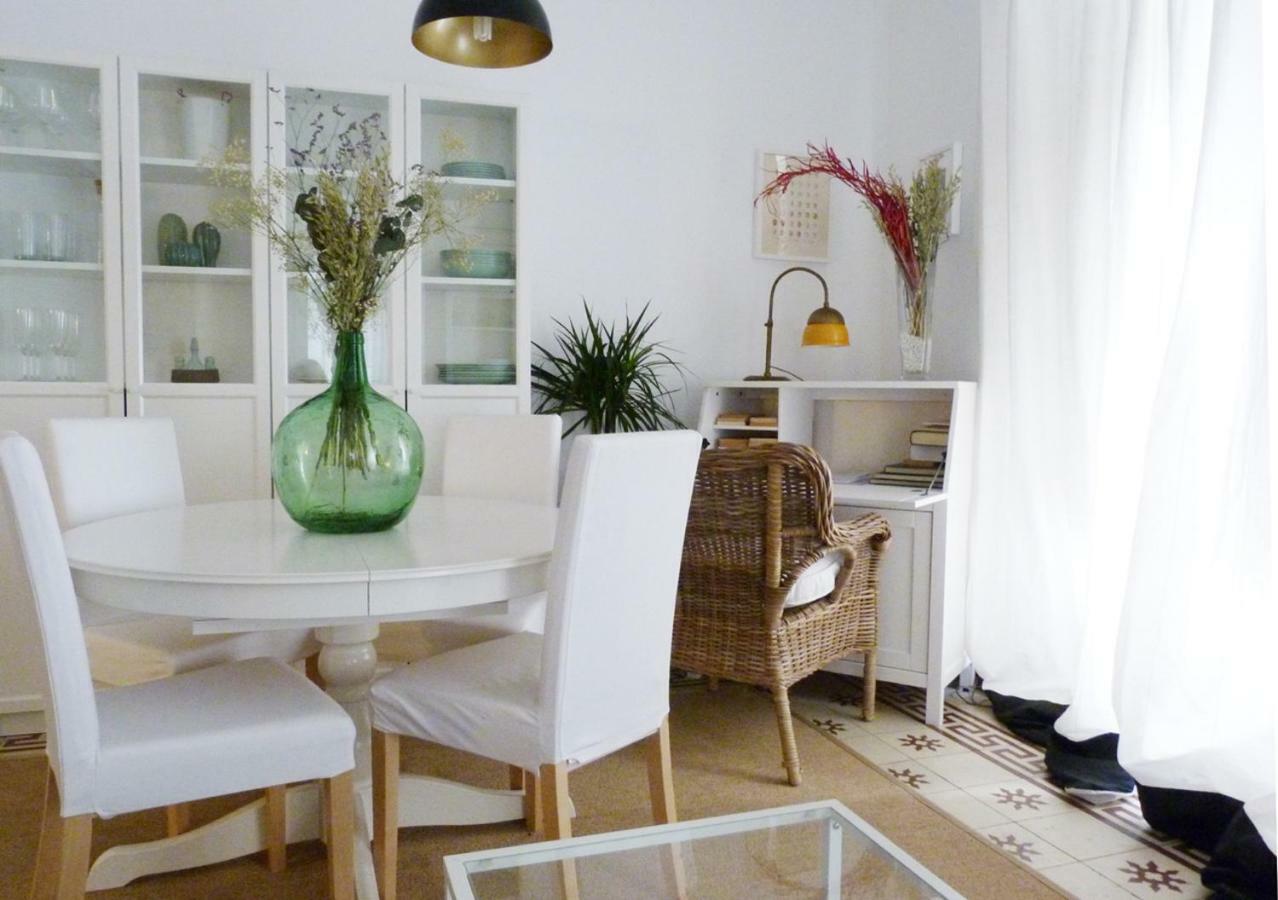Rodo Arenal Apartment Sevilla Bagian luar foto
