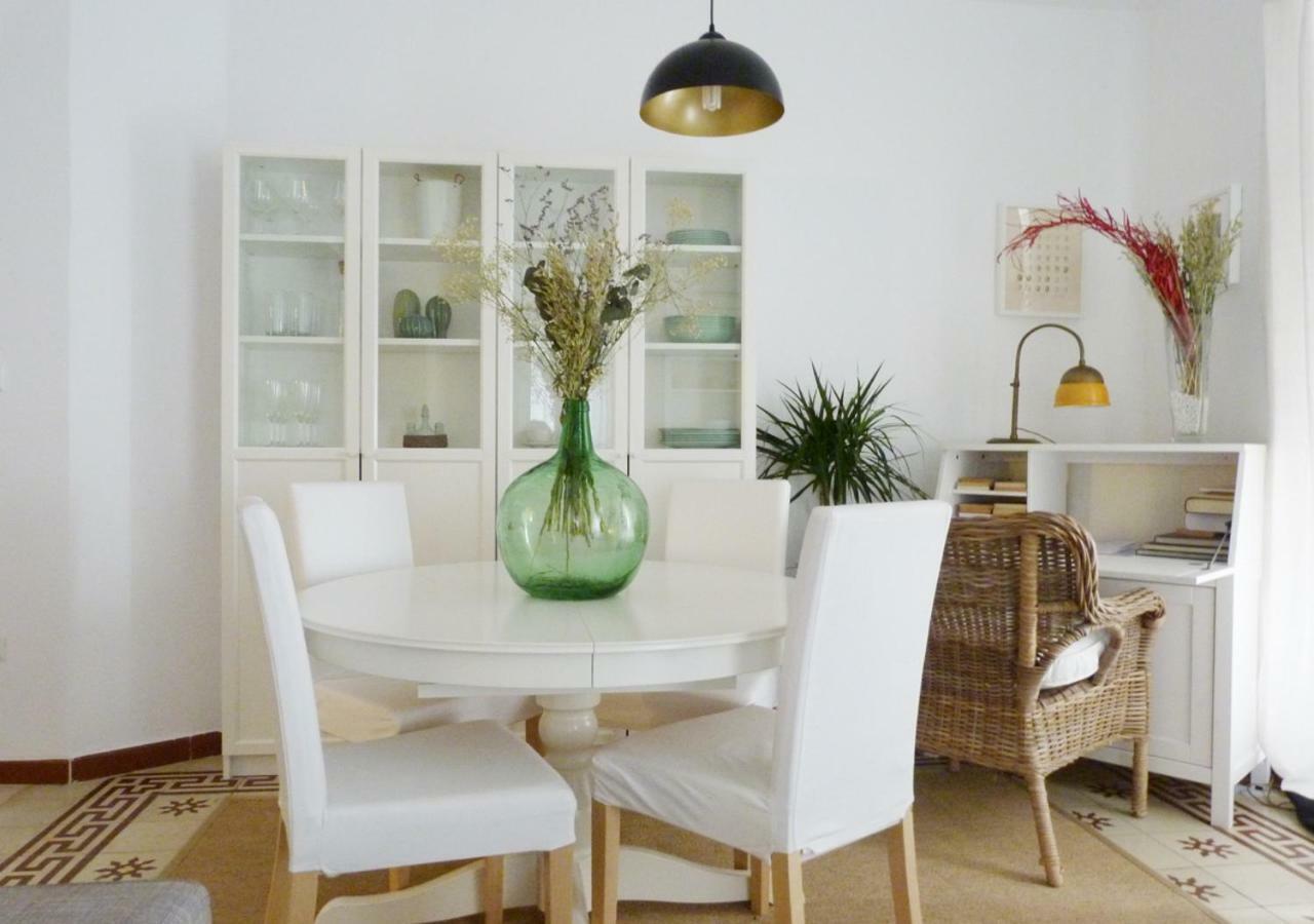 Rodo Arenal Apartment Sevilla Bagian luar foto
