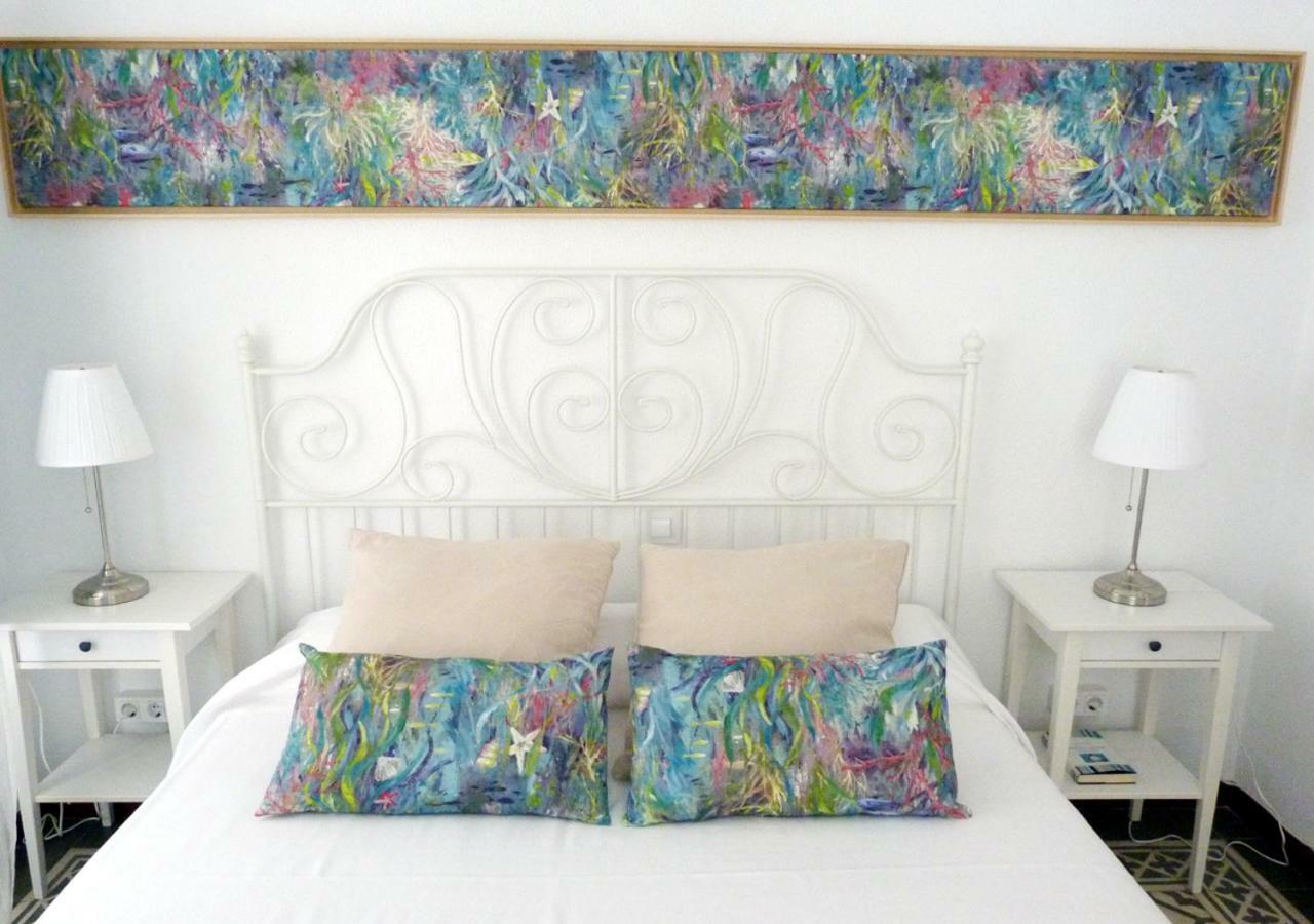 Rodo Arenal Apartment Sevilla Bagian luar foto